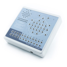 KT88-3200 Canales portátiles EEG digital y sistema de mapeo Máquina EEG inalámbrica EEG